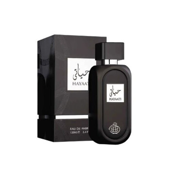 Lattafa Hayaati by Lattafa EDP For Men 3.4 oz/100ML 6291107450193