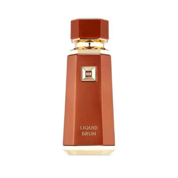 香水(男性用) Fragrance World Liquid Brun Fragrance World Men's French Avenue Liquid Brun EDP Spray