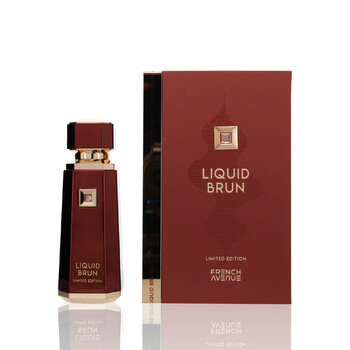 Fragrance World Men's French Avenue Liquid Brun EDP Spray 3.4 oz