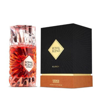 French Avenue Unisex Royal Blend Sequoia Extrait de Parfum Spray