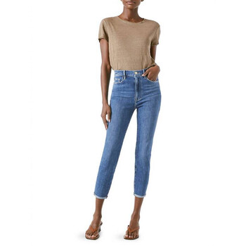 frame cigarette jeans Frame Ladies Ali High Rise Cigarette Jeans Van Ness, Size 29 112010-Van  Ness-29 - Clothing