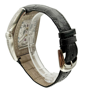 Cintree Curvex Master Banker Tourbillon Diamond Dial Men's Watch 8880 T MB D CD