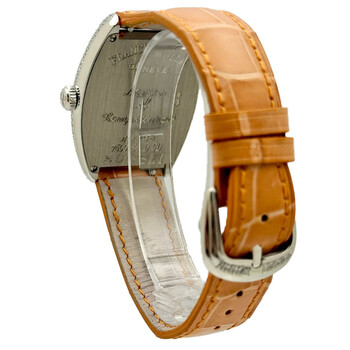 Cintree Curvex Sunset Hand Wind Diamond Ladies Watch 7500 S6 D CD-SALMON