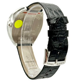 Infinity Quartz Diamond White Dial Ladies Watch 3535 QZ A D3-BLK