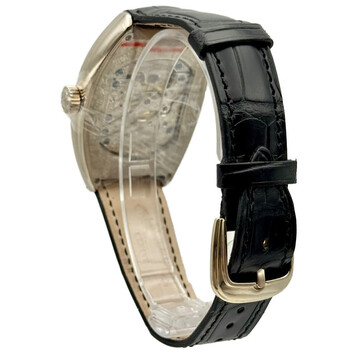 Master Imperial Tourbillon Automatic Silver Dial Men's Watch 7851 T