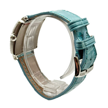 Master Square Quartz Diamond Men's Watch 6002 S QZ D CD