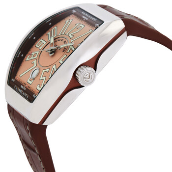 Vanguard Casablanca Automatic Watch V 41 SC DT CASA (CM)