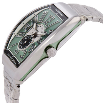 Vanguard Slim Vintage Automatic Watch V 41 S S6 AT FO VIN (VE) O