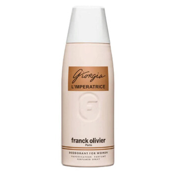 Ladies Giorgia L'imperatrice Deodorant Spray 8.4 oz Fragrances 3516642045615
