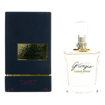 Ladies Giorgia Midnight EDP 2.5 oz Fragrances 3516641745325