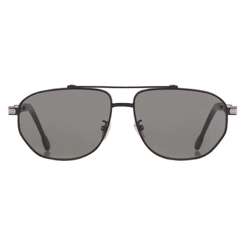 Montblanc Green Navigator Men's Sunglasses MB0360S 003 56
