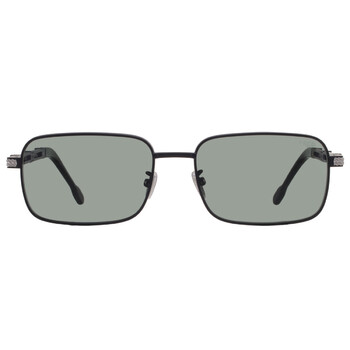 Green Rectangular Men's Sunglasses FG40035U 02N 59