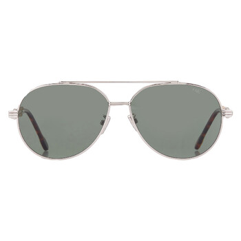 Fred Blue Pilot Men's Sunglasses FG40036U 16V 60 192337094491