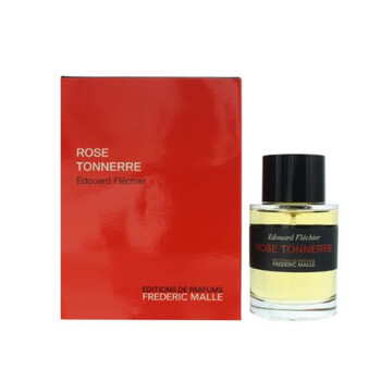 Unisex Rose Tonnerre EDP Spray 3.4 oz Fragrances 3700135018679