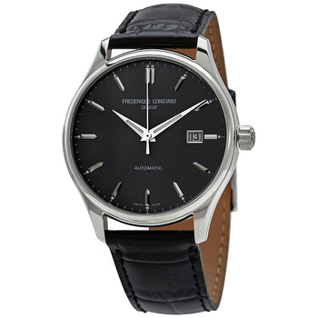 Classics Automatic Black Dial Men's Watch FC-303LGS5B26