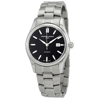Classics Automatic Black Dial Men's Watch FC-303NB6B6B