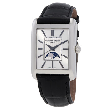 Baume et Mercier Hampton Quartz White Dial Ladies Watch 10795