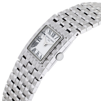 Classics Manchette Quartz White Dial Ladies Watch FC-200WR1MC6B Classics Manchette Quartz White Dial Ladies Watch FC-200WR1MC6B