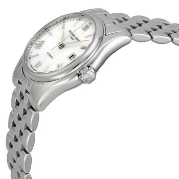Classics Automatic Mother of Pearl Dial Steel Ladies Watch FC-303MPWN1B6B