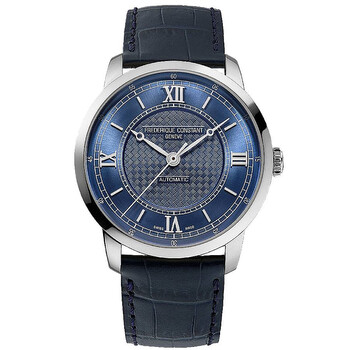 Classics Premiere Automatic Blue Dial Men's Watch FC-301N3B6