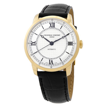 Classics Premiere Automatic Silver Dial Watch FC-301S3B5