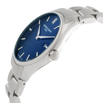 Classics Quartz Blue Dial Men's Watch FC-220NS5B6B