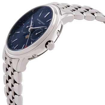 Classics Quartz Blue Dial Men's Watch FC-270N4P6B