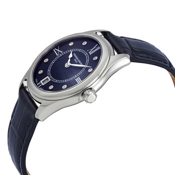 Classics Diamond Blue Dial 38 mm Watch FC-220MND3B26 Classics Diamond Blue Dial 38 mm Watch FC-220MND3B26