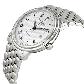 Classics Silver Dial Automatic Men's Watch FC-303MC4P6B2