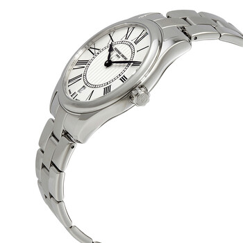 Classics Silver Dial Ladies Watch FC-220MS3B6B Classics Silver Dial Ladies Watch FC-220MS3B6B