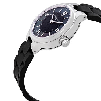 Dark Grey Mother of Pearl Dial Ladies Horological Smartwatch FC-281GH3ER6