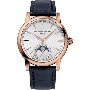 Limited Edition Manufacture Classic Moonphase Date Automatic Men's Watch FC-716S3H9