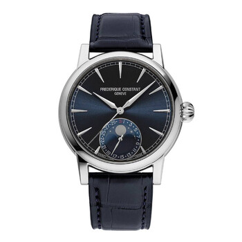Manufacture Classic Moonphase Date Automatic Men's Watch FC-716N3H6