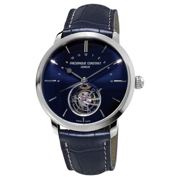 Manufacture Tourbillon Automatic Men's Watch FC-980N4S6
