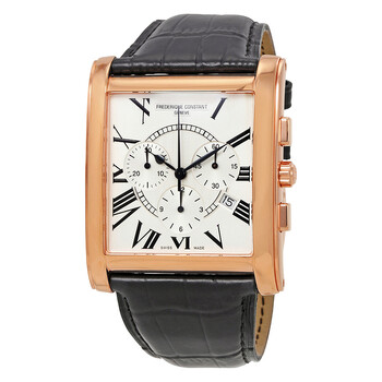 Persuasion Chronograph Silver Dial Men's Watch FC-292MS4C24