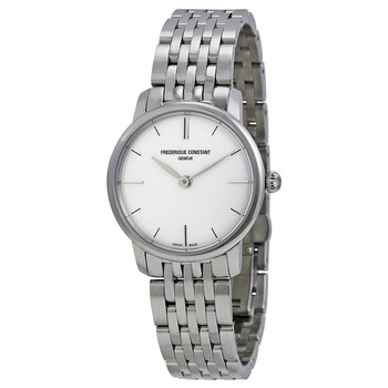 Slimline Mid Size Ultra Flat Watch FC-200S1S36B3