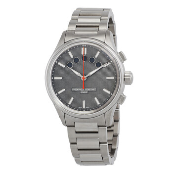 Yacht Timer Regatta Countdown Automatic Grey Dial Men's Watch FC-380GT4H6B