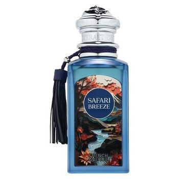 French Avenue Unisex Solitaire EDP Spray 3.4 oz Fragrances