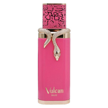 French Avenue Unisex Vulcan Feu EDP Spray 3.38 oz Fragrances