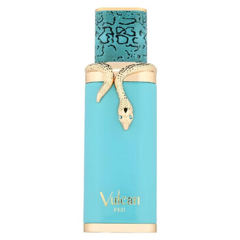 French Avenue Unisex Vulcan Baie EDP Spray 3.4 oz Fragrances
