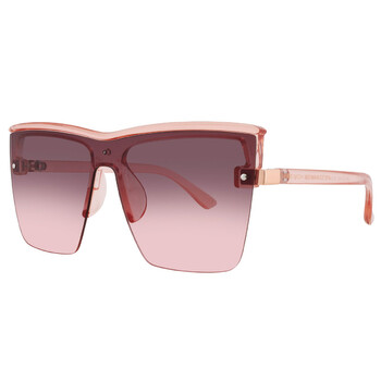 FC 24 65 RSE EMB Pink Cat Eye Ladies Sunglasses 10267590.LTS RSE EMB