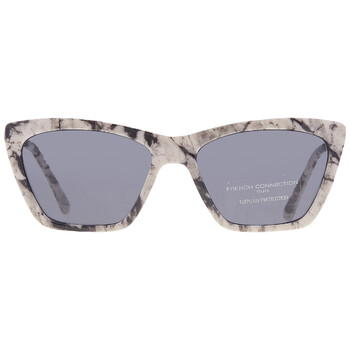 Smoke Cat Eye Ladies Sunglasses 10261782.LTS PATSMK Smoke Cat Eye Ladies Sunglasses 10261782.LTS PATSMK