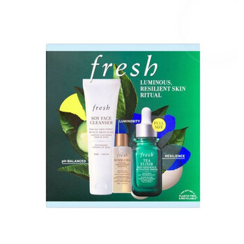 Ladies Resilient Skin Ritual Set Liquid 1.7 oz Gift Set Skin Care 809280168925