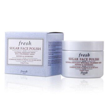 - Sugar Face Polish  125ml/4.2oz
