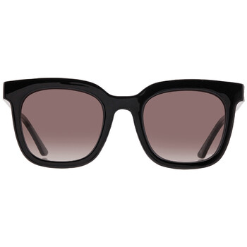 47532FCO001 Smoke Sport Ladies Sunglasses 10261607.COM BLKSMK