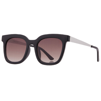 47532FCO001 Smoke Sport Ladies Sunglasses 10261607.COM BLKSMK