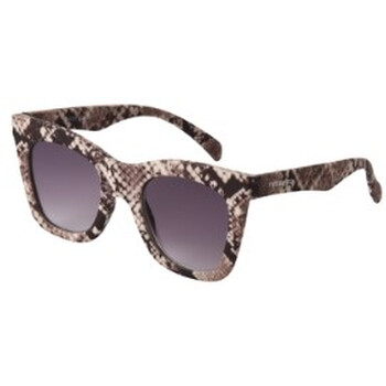 Smoke Butterfly Ladies Sunglasses 10260345.LTS ASTSMK