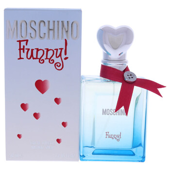 Funny! / Moschino EDT Spray 1.7 oz (50 ml) (w)