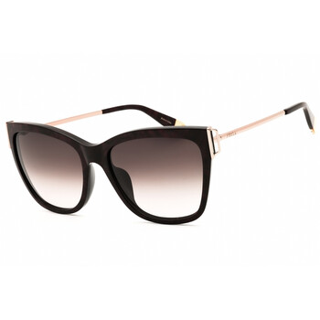 Furla purple Cat Eye Sunglasses Furla purple Cat Eye Sunglasses main image 4