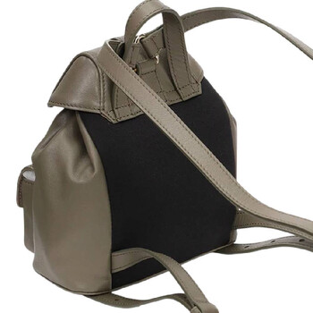 Mini Leather Flow Backpack